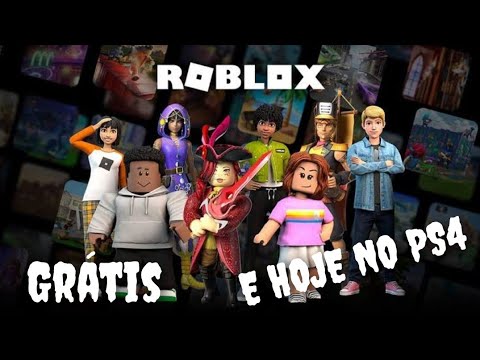 Roblox será lançado para PlayStation em 10 de outubro