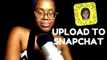 SHARE YOUTUBE VIDEOS IN SNAPCHAT | learn how to share your youtube video on Snapchat