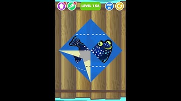Level 158 || save fish #shorts #short 
