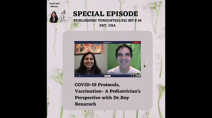 COVID-19 protocols, vaccination : A Pediatrician's...