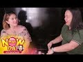 Dimples Romana shows what’s inside her ‘heavy’ bag | Push Now Na