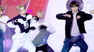 Sbs Kpop Play - Focus Jaemin Cre On Vid