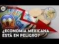 ¿Por fin bajará la canasta básica? Inflación disminuye en México, pero también colapsó el PIB