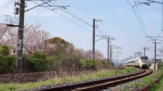 【JRきのくに線】紀三井寺〜宮前間　特急くろしお