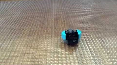 Lego mixels flurr and chomly mix