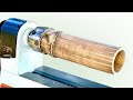 Woodturning - Bamboo (From Tropical Storm Fred)