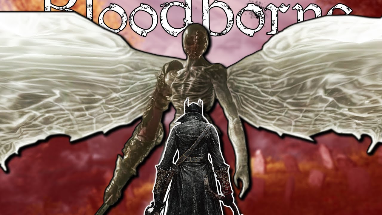 Bloodborne in Elden Ring is Everything I Ever Wanted!
