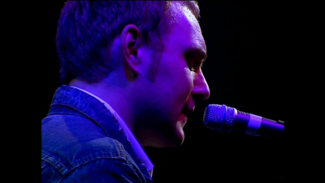 David Gray This Year's Love (Live) [2000] 10/17 YouTube
