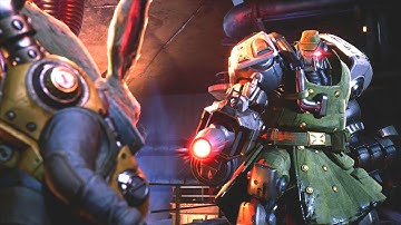 F.I.S.T. Forged In Shadow Torch  - Official Game Trailer [ 2020 ]