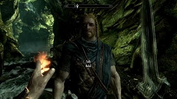 Skyrim - Character Creation: Playthrough Part 1