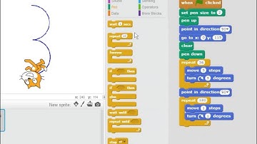 Unit 6, Lesson 2, How to create functions in Scratch