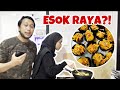 Kuih Raya Terkejut | Pengumuman Raya Last Minit?!!