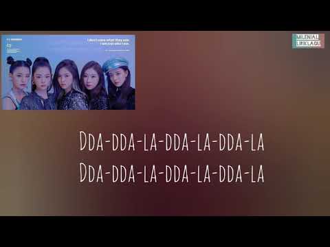 #itzy-#music-#lyrics-lirik-lagu-itzy-"dalla-dalla"-by-burning-song
