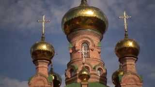 Украина, Киев: Монастырь Голосеевская Пустынь в Киеве 20.09.2014(VIDEO LINK = http://youtu.be/Kqyy42piUVM Украина, Киев: Свято-Покровский Монастырь Голосеевская Пустынь в районе Голосеево,..., 2014-09-21T13:51:42.000Z)