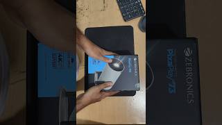 💡Best Budget Smart Projector 2025? Pixaplay 73 Unboxing & First Impressions #smartprojector #4k #hd