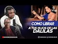 COMO LIBRAR A TUS HIJOS DE LA DALILA | PMG RADIO SHOW  |