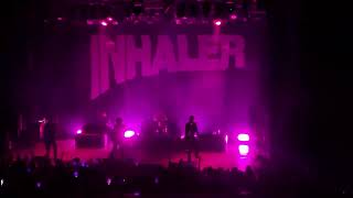 Inhaler - "Love Will Get You There" - (Danforth Music Hall - Toronto - March 21, 202