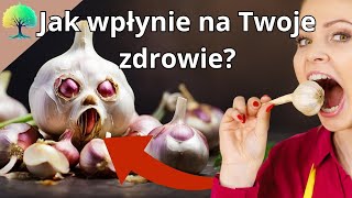 “Czosnek: Jak jeść Kiedy jest najzdrowszy  Jak ta roślina może zmienić Twoje życie czosnek