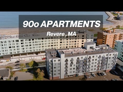 90o Revere Beach Luxury Apartments