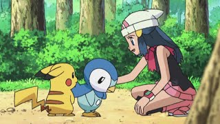 Goodbye Sinnoh! | Pokémon: DP Sinnoh League Victors | Official Clip