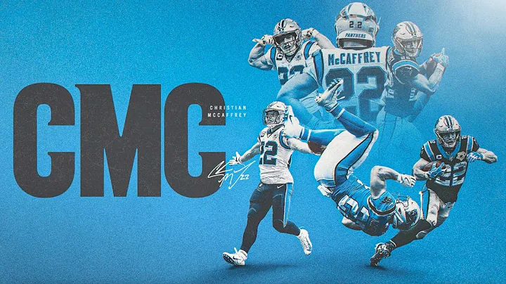 Thank you, Christian McCaffrey