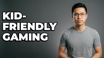 How To Choose Appropriate Game Content For Children?