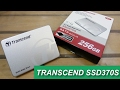 Transcend SSD370S – обзор твердотельного накопителя объемом 256 ГБ