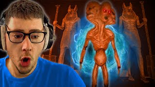 Ouphris Followed Us To The Banishing Portal! | Forewarned
