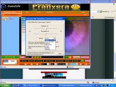 LOGIN ...:::PrAnVeRa-VoIcE:::... (VIDEO-VOICE-CHAT)