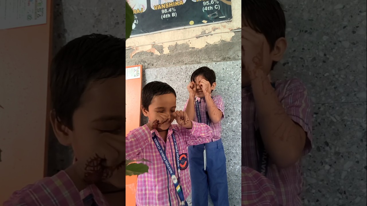 Stay Safe: Never Accept Anything from Strangers! 