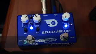 Mosky Audio Deluxe Preamp Sound Check