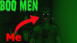 Playing As Granny!! | Boo Men - Monster Mode (MASSIVE UPDATE)