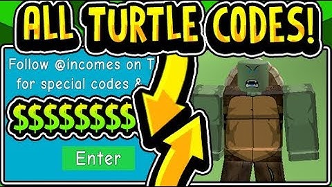 "🐢ALL NEW TURTLE SIMULATOR RELEASE UPDATE CODES 2019!!" 🐢 Turtle Simulator RELEASE UPDATE (Roblox)