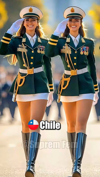 12 Nations. 2 Soldiers Each. One Proud Salute. 💂‍♀️