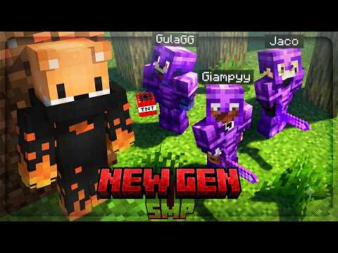 MI HANNO DATO LA CACCIA NELLA NUOVA NEWGEN SMP!!