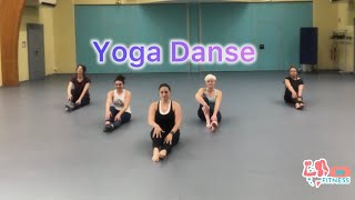 Chorégraphie Yoga Danse 4