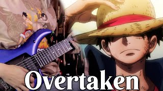 One Piece OST: Overtaken - Epic Metal Version