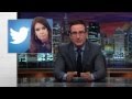 John Oliver - Argentina&#39;s President Racist Tweet