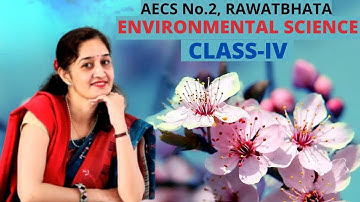 Class IV / EVS / ABDUL IN THE GARDEN (PART-2)