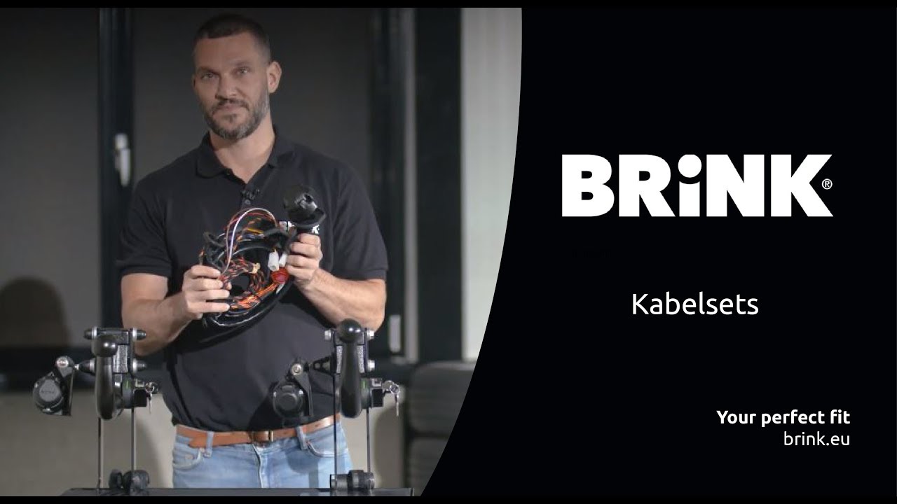 Update Kabelsets van Brink