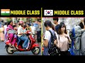 Middle Class INDIAN Vs Middle Class SOUTH KOREA - किसकी ज़िन्दगी बेहतर है? Case Study