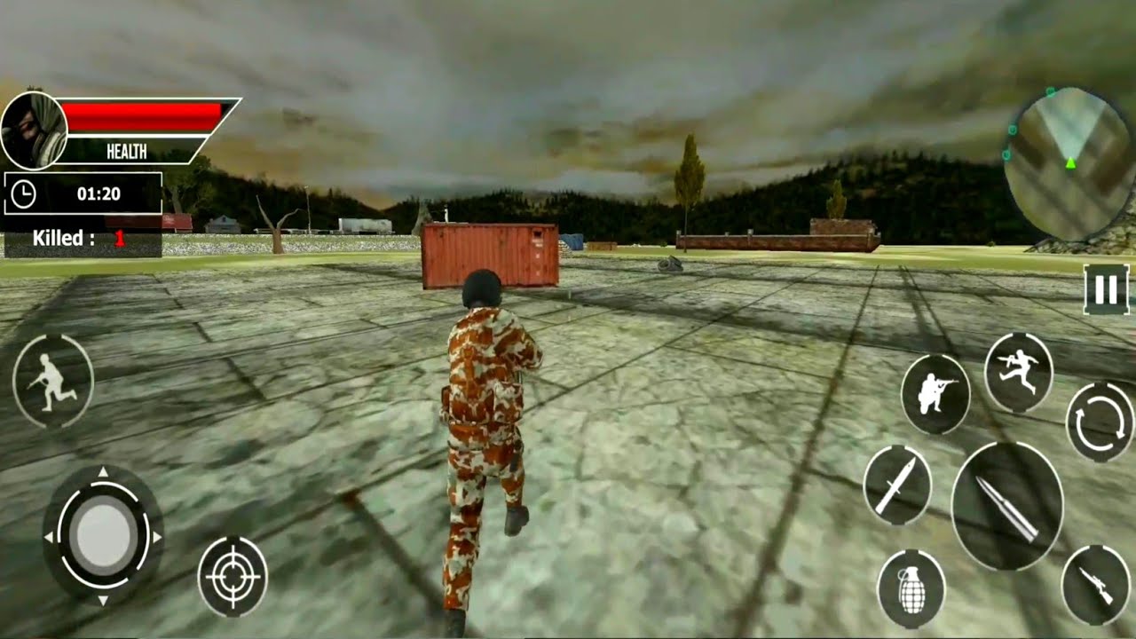 IGI Sniper 2019 US Army Commando Mission : Best Shooting GamePlay FHD.