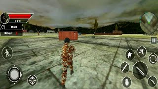 IGI Sniper 2019 US Army Commando Mission : Best Shooting GamePlay FHD. screenshot 4