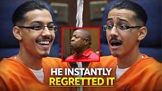 Killer MOCKS His Victim's Father — Gets Death Sentence