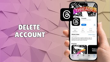 How to Delete Threads Account   2025