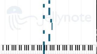 Awoken (intro) - Heaven Shall Burn [Sheet Music]