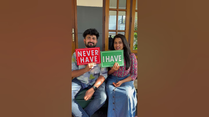 Never have i ever|| Part -2 || Dayyana and Ameen  Athislittleworld