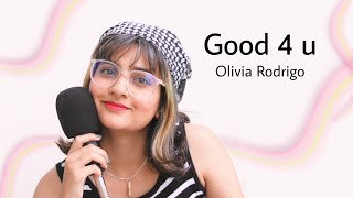 Good 4 u - Olivia Rodrigo but it's soft | Cover screenshot 1