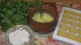 Сильная маска для возрастной и сухой кожи! И масло ГХИ.(Отличная маска для возрастной и сухой кожи, плюс рецепт масла гхи. Production Music courtesy of Epidemic Sound JOIN VSP GROUP PARTNER ..., 2016-09-27T19:41:21.000Z)