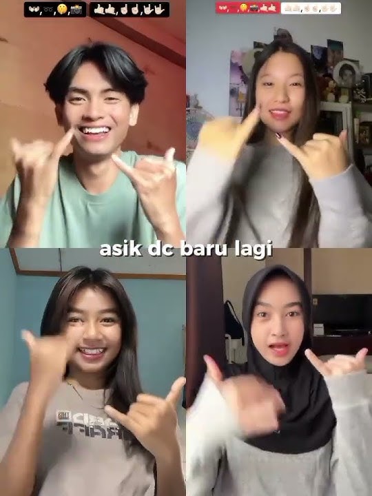 Dance tiktok lia nona makin gaga | #dc  #dancetiktok